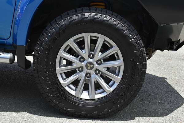 2015 Mitsubishi Triton GLS MQ 4X4