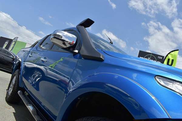 2015 Mitsubishi Triton GLS MQ 4X4