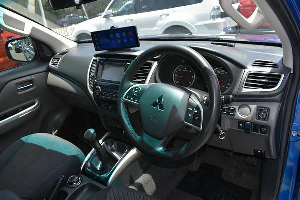 2015 Mitsubishi Triton GLS MQ 4X4