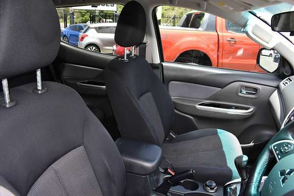 2015 Mitsubishi Triton GLS MQ 4X4