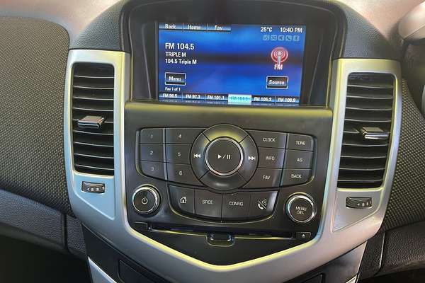 2015 Holden Cruze Equipe JH Series II