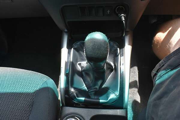 2015 Mitsubishi Triton GLS MQ 4X4