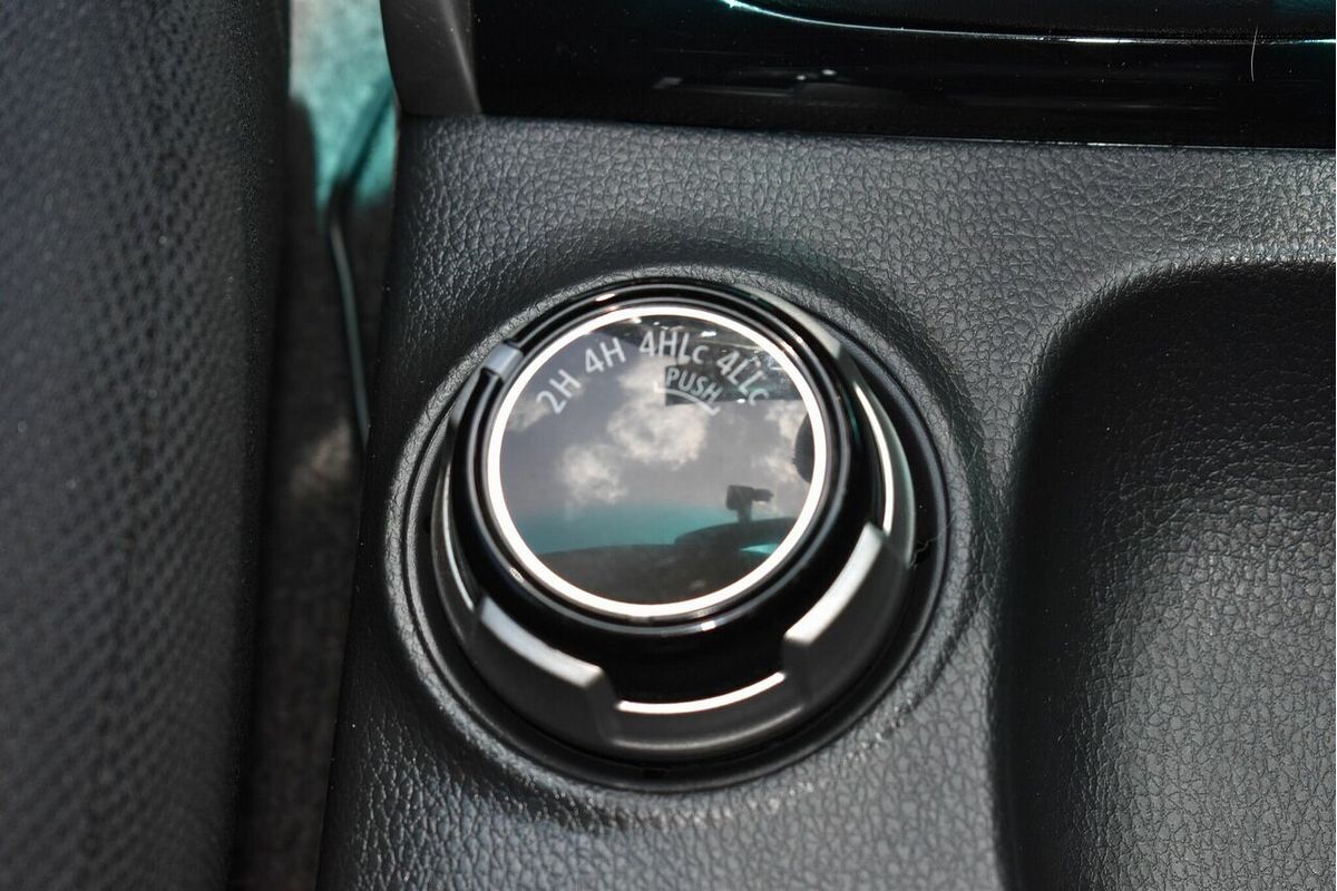 2015 Mitsubishi Triton GLS MQ 4X4