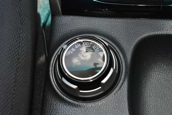 2015 Mitsubishi Triton GLS MQ 4X4