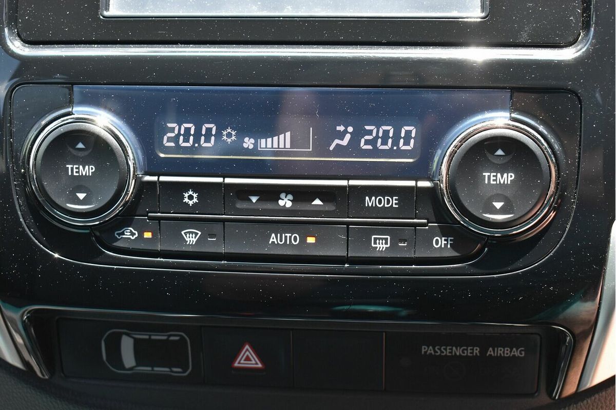 2015 Mitsubishi Triton GLS MQ 4X4