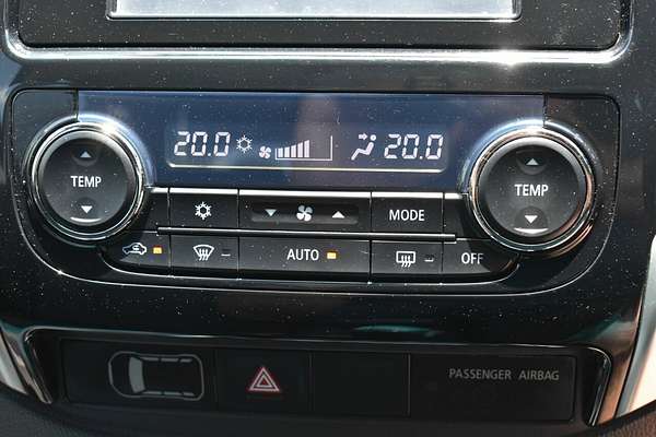 2015 Mitsubishi Triton GLS MQ 4X4