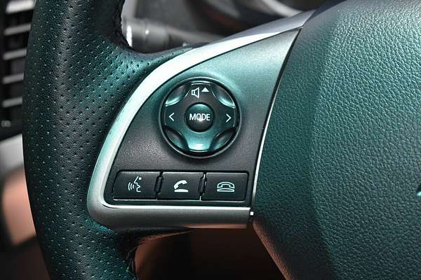 2015 Mitsubishi Triton GLS MQ 4X4