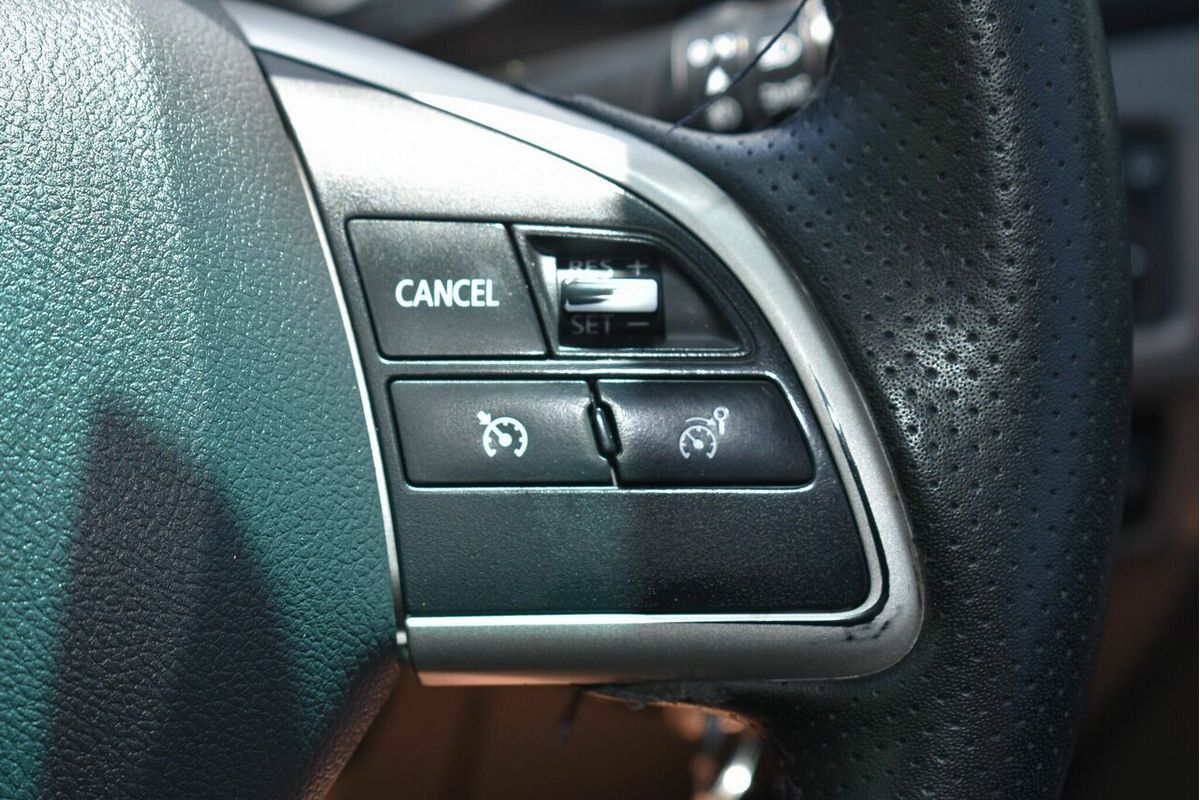 2015 Mitsubishi Triton GLS MQ 4X4