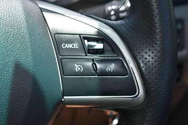 2015 Mitsubishi Triton GLS MQ 4X4