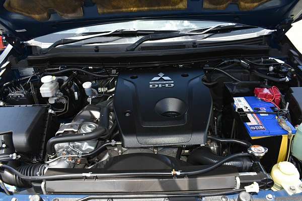 2015 Mitsubishi Triton GLS MQ 4X4