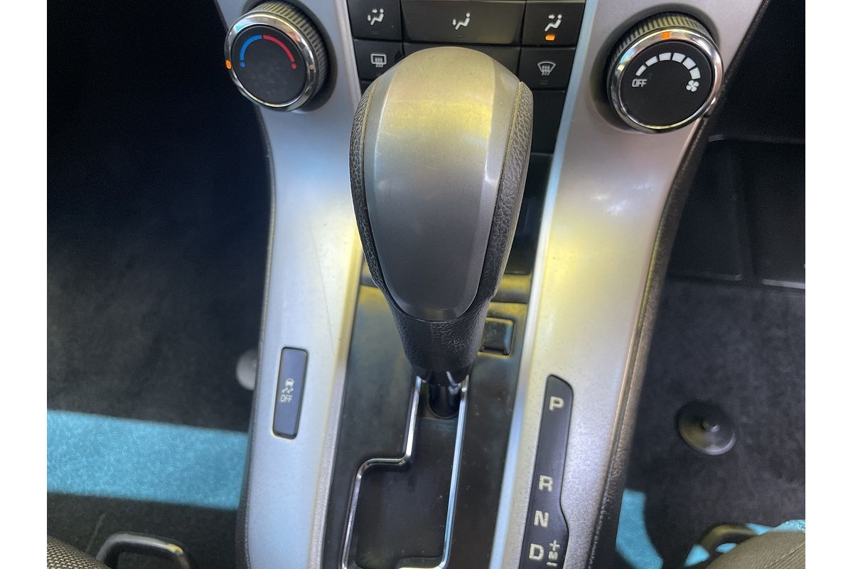 2015 Holden Cruze Equipe JH Series II