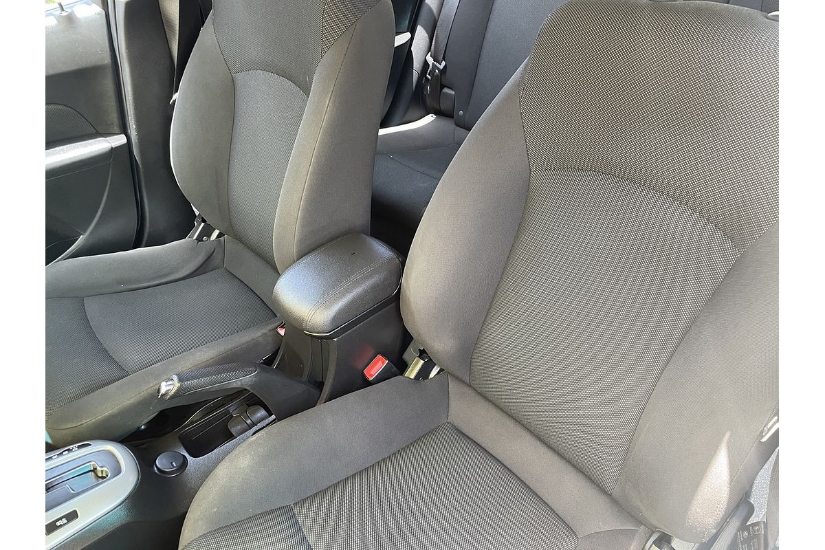 2015 Holden Cruze Equipe JH Series II