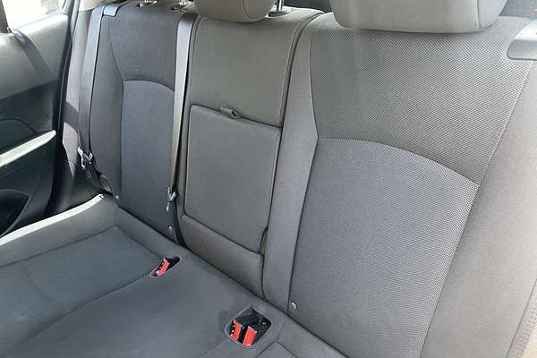 2015 Holden Cruze Equipe JH Series II