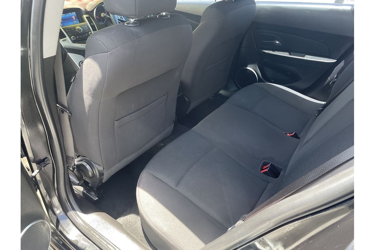 2015 Holden Cruze Equipe JH Series II