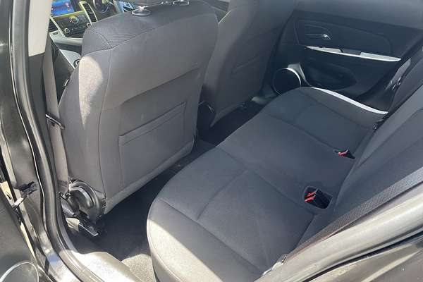 2015 Holden Cruze Equipe JH Series II