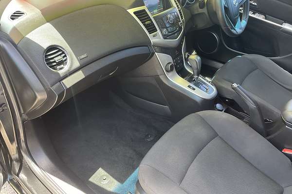 2015 Holden Cruze Equipe JH Series II