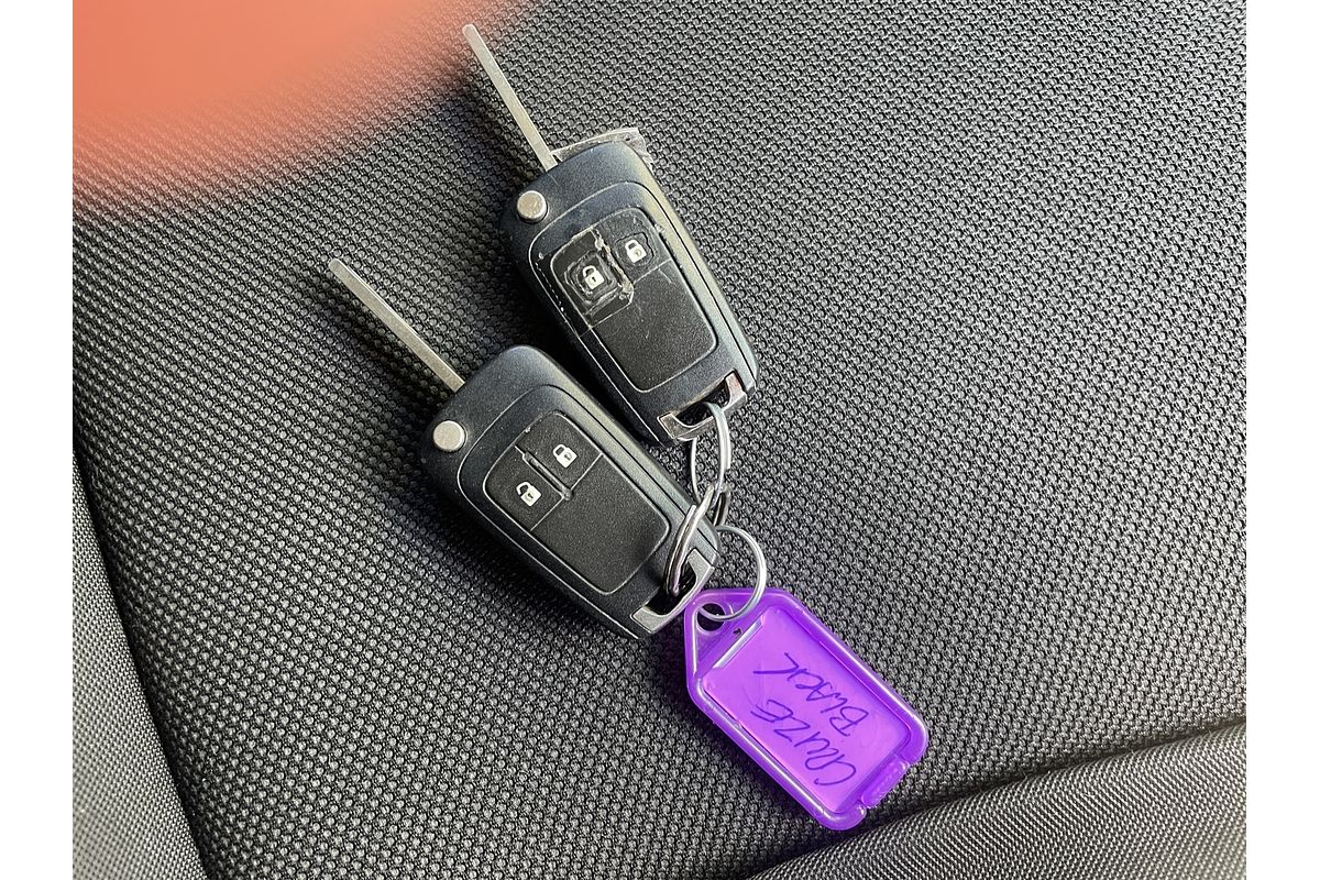 2015 Holden Cruze Equipe JH Series II