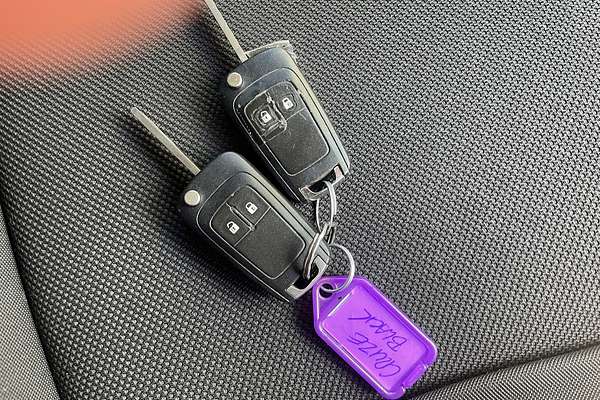 2015 Holden Cruze Equipe JH Series II