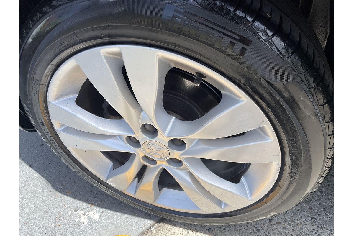 2015 Holden Cruze Equipe JH Series II