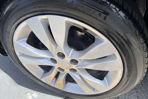 2015 Holden Cruze Equipe JH Series II