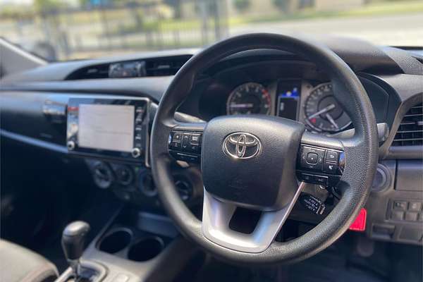 2023 Toyota Hilux SR GUN126R 4X4