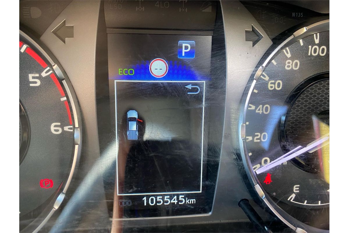 2023 Toyota Hilux SR GUN126R 4X4