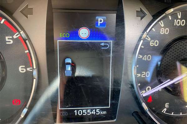 2023 Toyota Hilux SR GUN126R 4X4