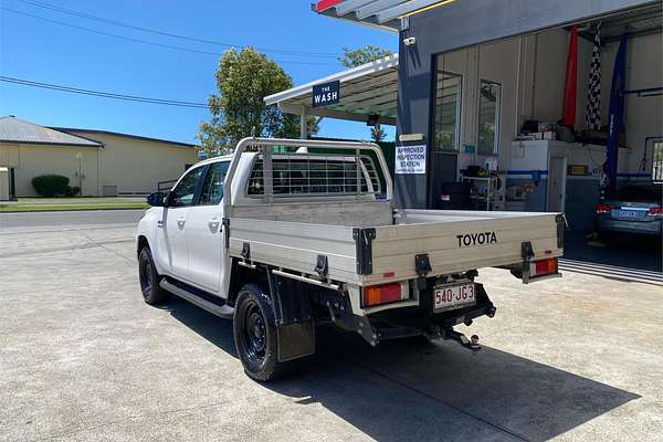 2023 Toyota Hilux SR GUN126R 4X4