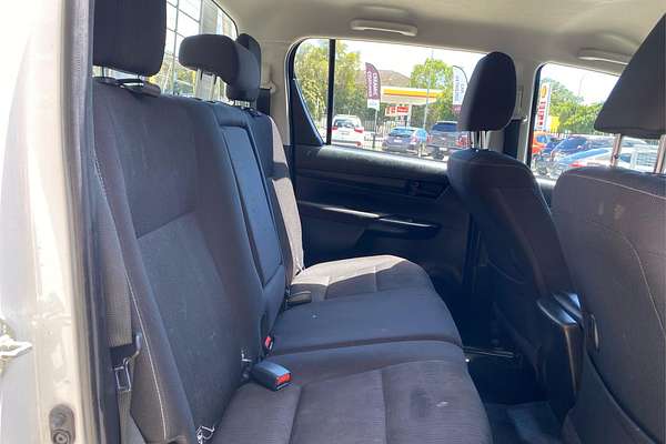 2023 Toyota Hilux SR GUN126R 4X4