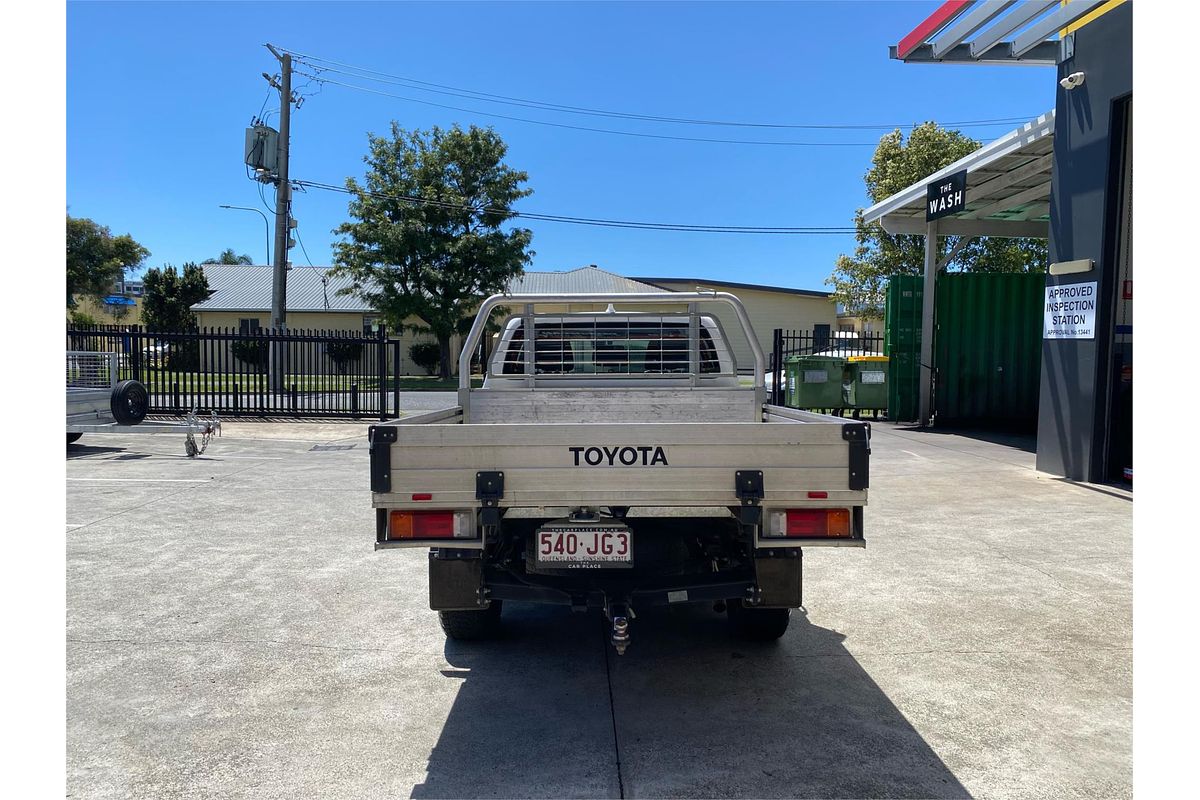 2023 Toyota Hilux SR GUN126R 4X4