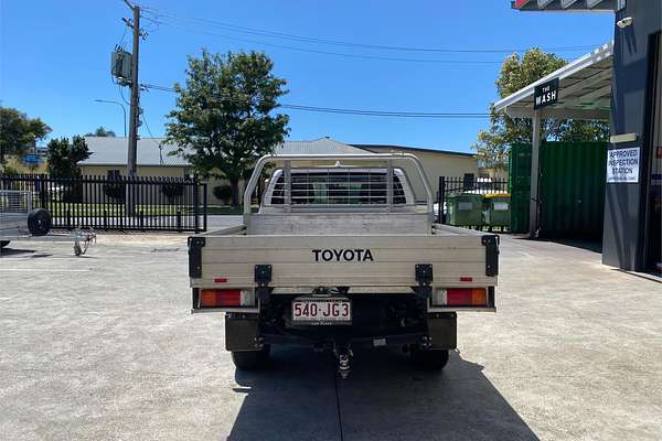 2023 Toyota Hilux SR GUN126R 4X4