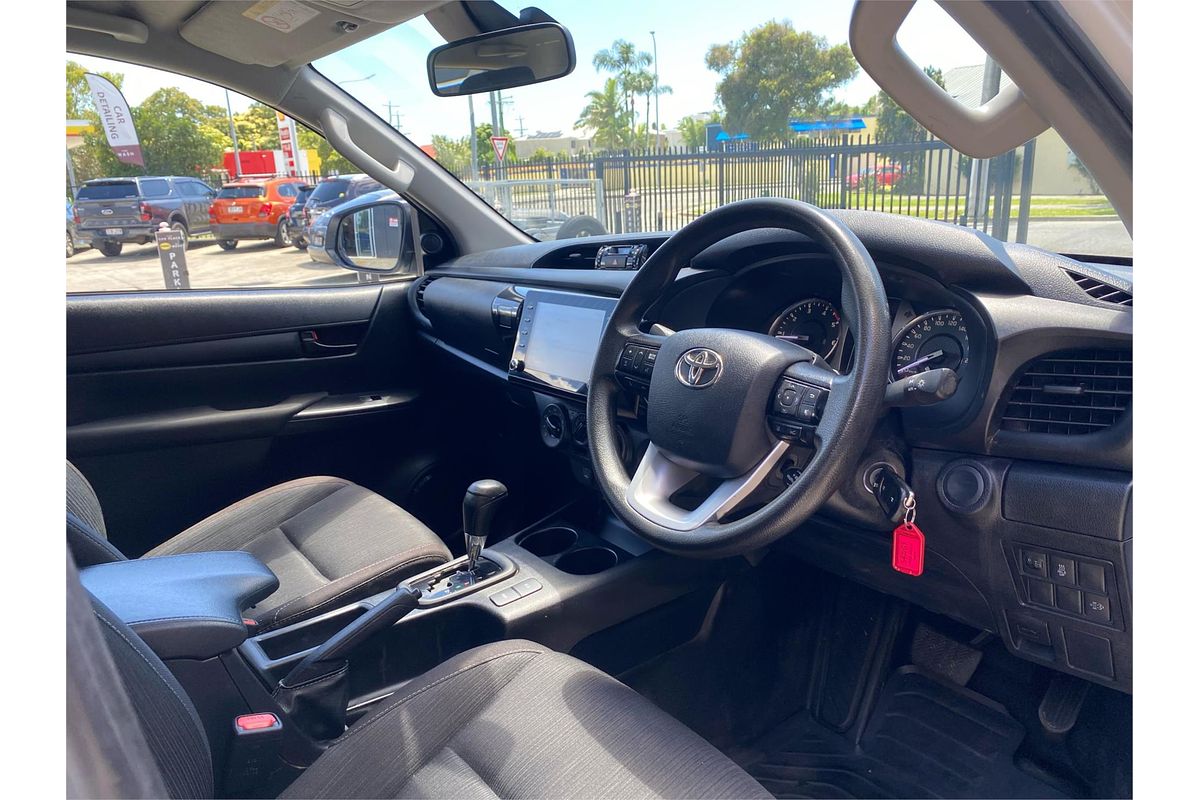 2023 Toyota Hilux SR GUN126R 4X4