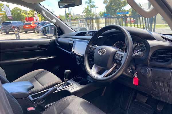 2023 Toyota Hilux SR GUN126R 4X4