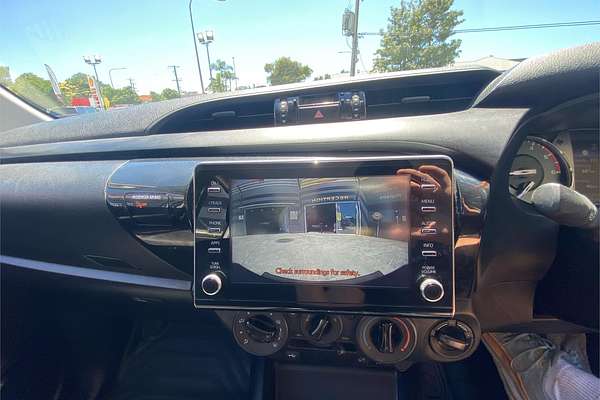 2023 Toyota Hilux SR GUN126R 4X4