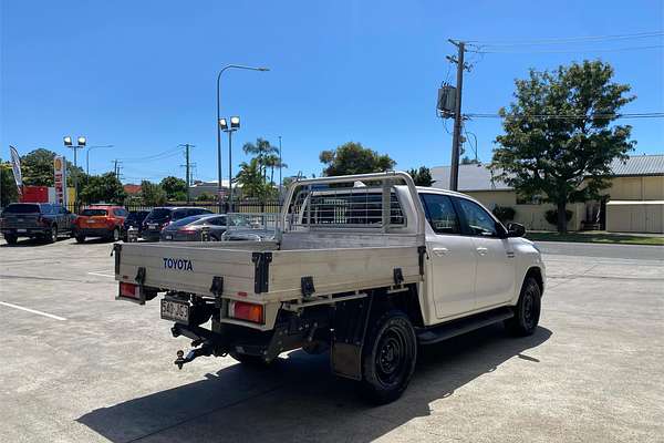 2023 Toyota Hilux SR GUN126R 4X4