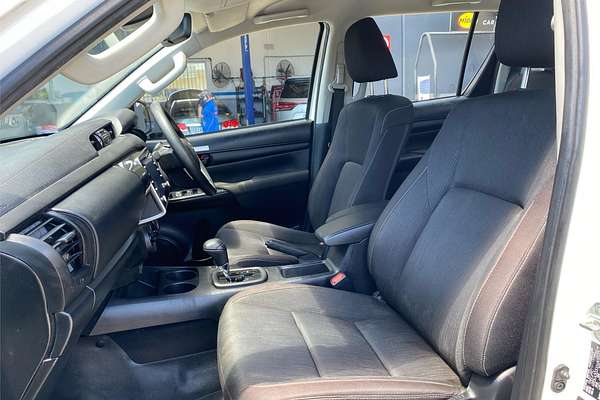 2023 Toyota Hilux SR GUN126R 4X4