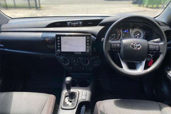 2023 Toyota Hilux SR GUN126R 4X4