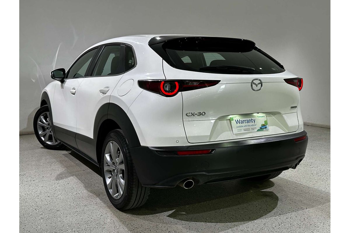 2023 Mazda CX-30 G20 Evolve DM Series