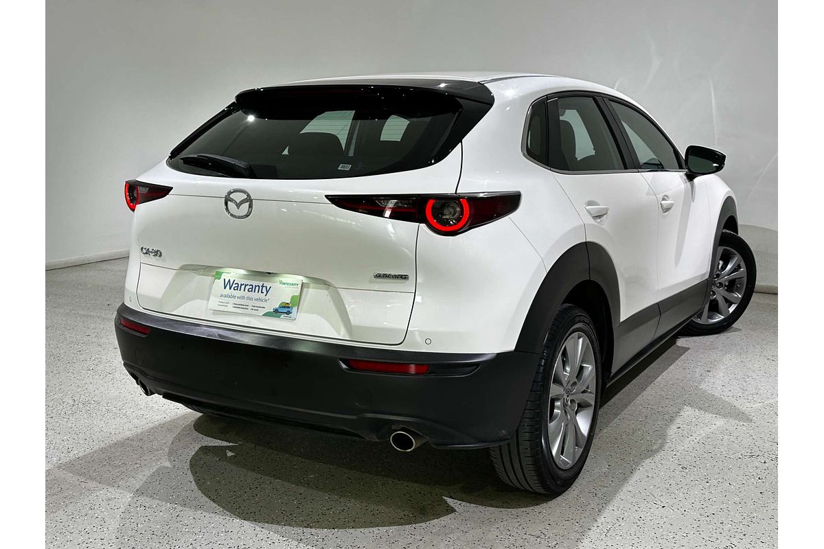 2023 Mazda CX-30 G20 Evolve DM Series
