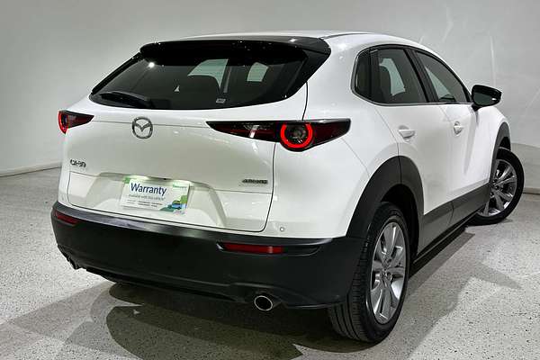 2023 Mazda CX-30 G20 Evolve DM Series