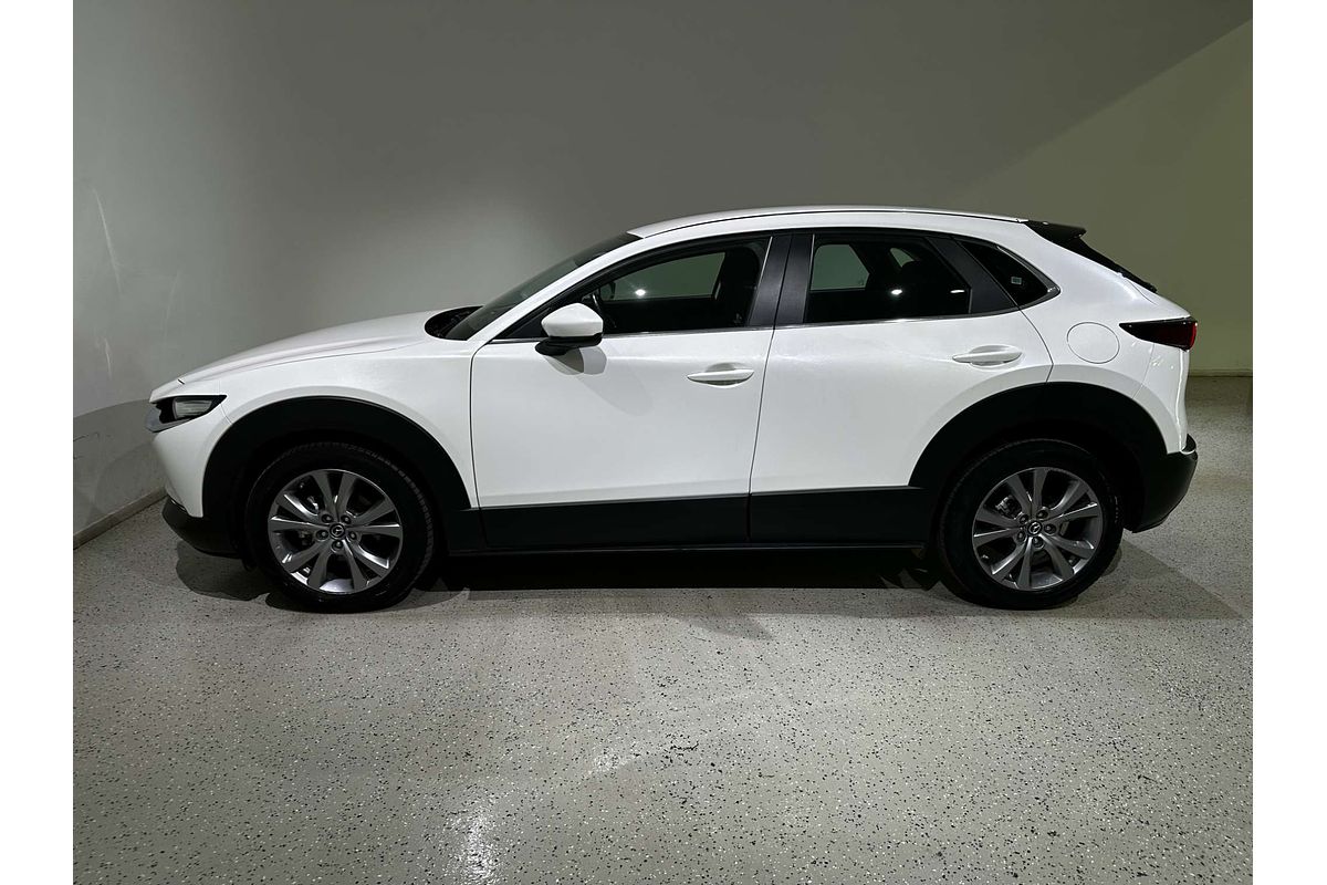2023 Mazda CX-30 G20 Evolve DM Series