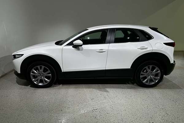 2023 Mazda CX-30 G20 Evolve DM Series