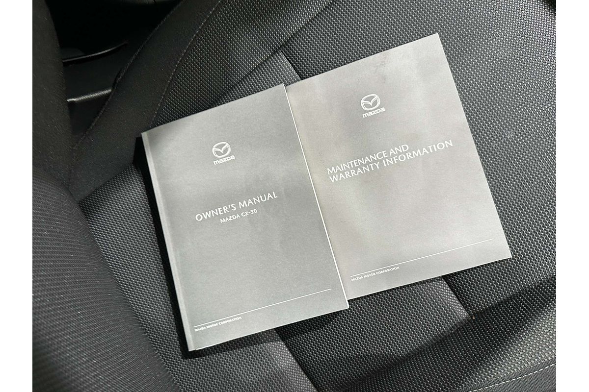 2023 Mazda CX-30 G20 Evolve DM Series