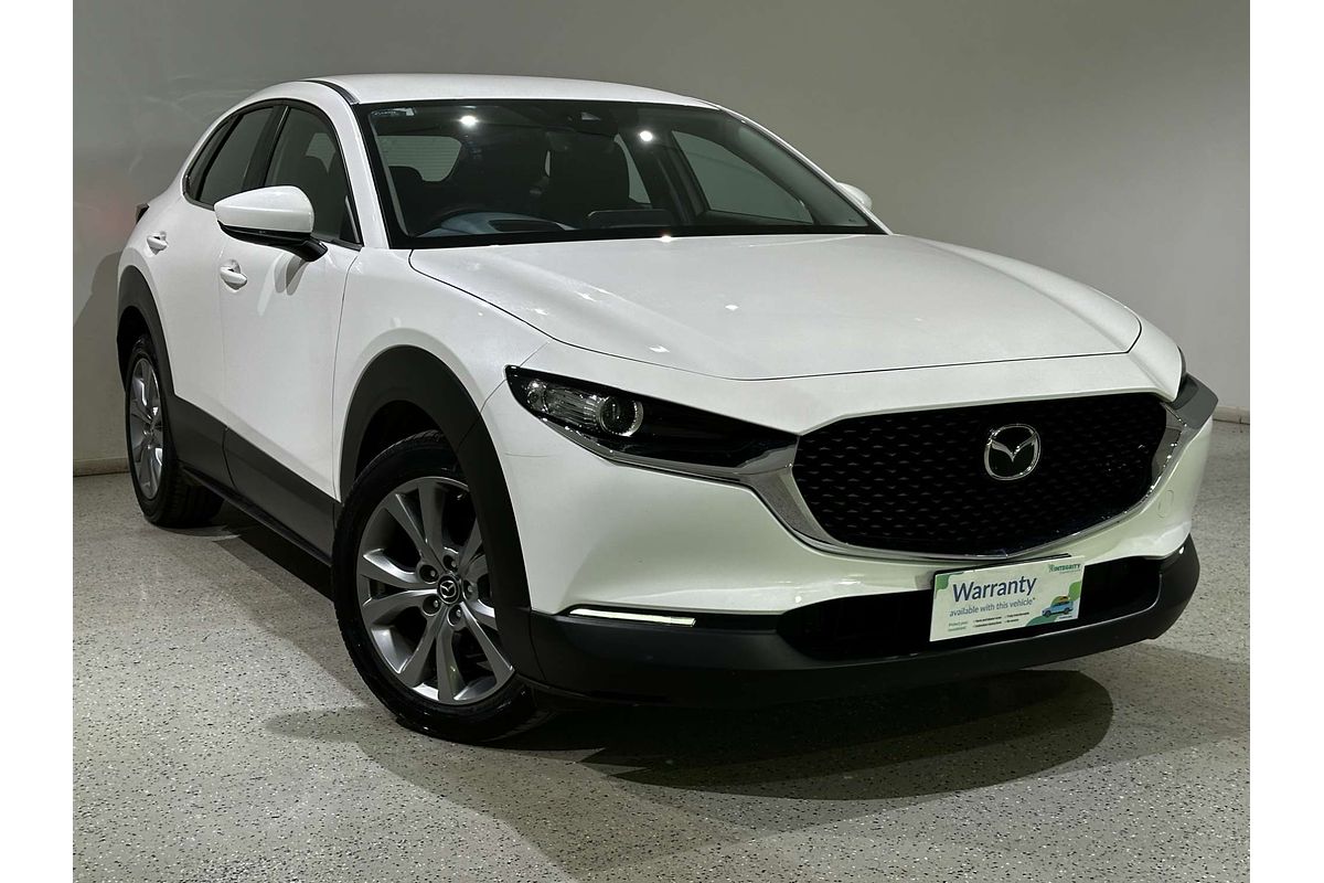 2023 Mazda CX-30 G20 Evolve DM Series