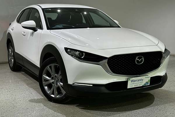 2023 Mazda CX-30 G20 Evolve DM Series