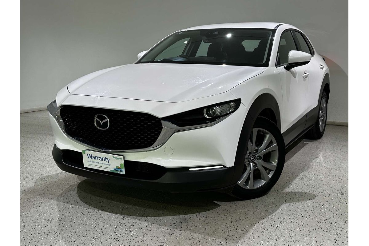 2023 Mazda CX-30 G20 Evolve DM Series