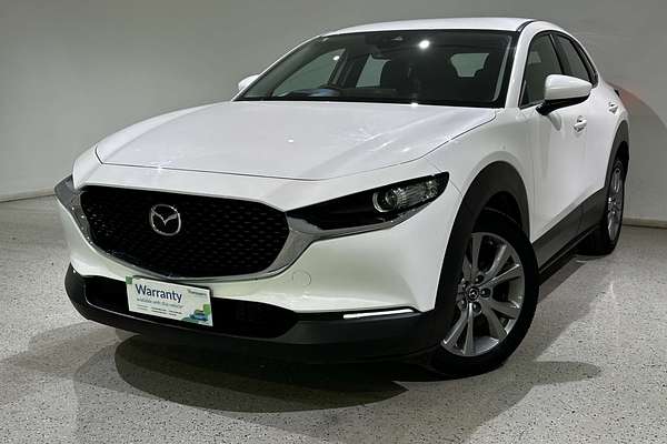 2023 Mazda CX-30 G20 Evolve DM Series
