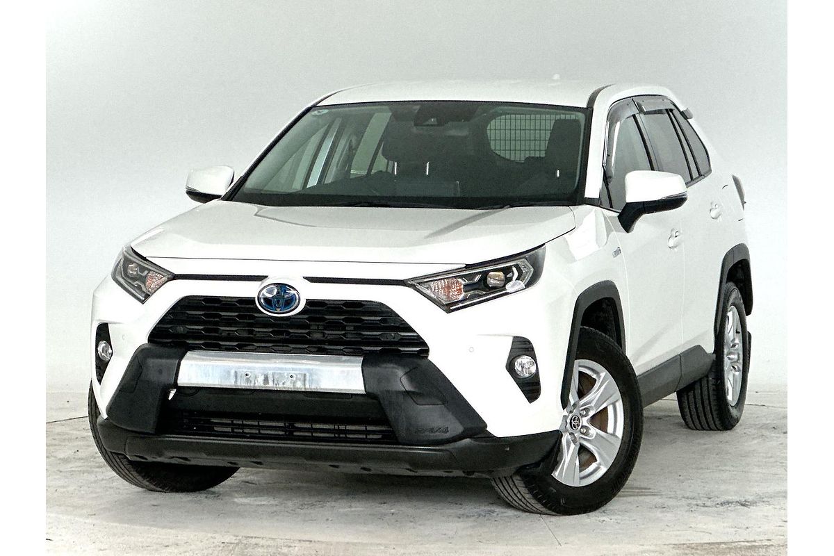 2021 Toyota RAV4 GX AXAH54R