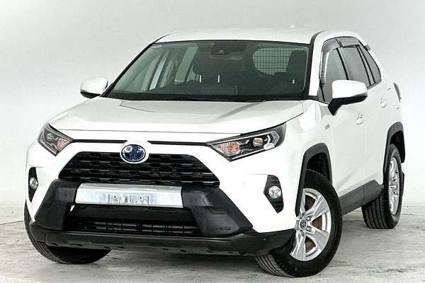 2021 Toyota RAV4 GX AXAH54R