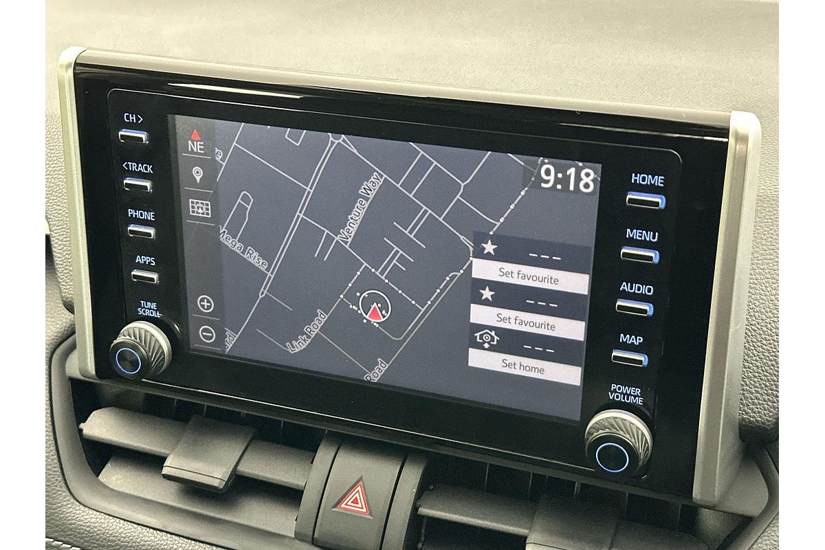 2021 Toyota RAV4 GX AXAH54R